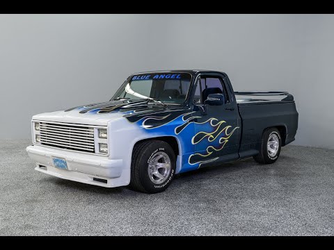 1985 Chevrolet Scottsdale (CC-1374087) for sale in Concord, North Carolina