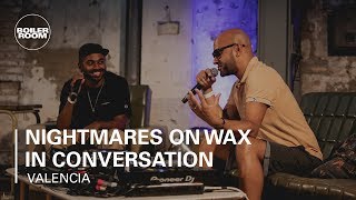 Nightmares on Wax in conversation | Boiler Room x Ballantine's True Music Valencia