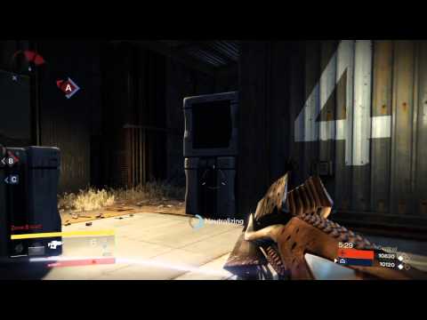 Destiny: I was having a pretty average game when...