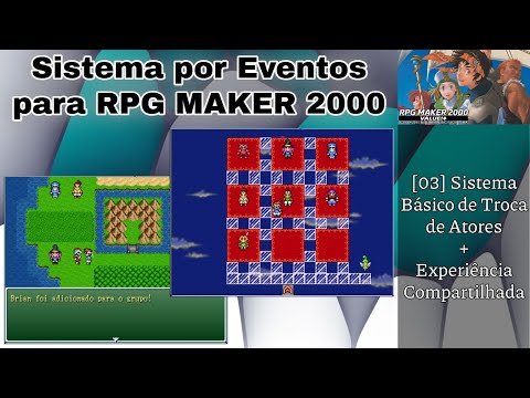 Steam Community :: Video :: Sistema por Eventos para RPG MAKER 2000 ...