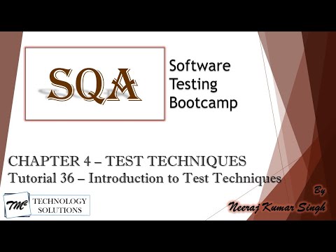 Software Testing Bootcamp Introduction to the Course QA Training Software Testing Tutorials