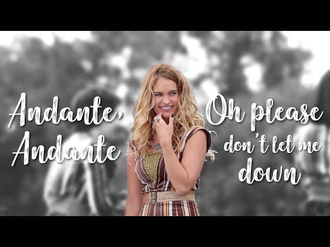 Mamma Mia! Here We Go Again - "Andante, Andante" (Lyric Video)