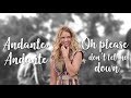 Mamma Mia Here We Go Again quot Andante Mamma Mia Here We Go Again quot Andante