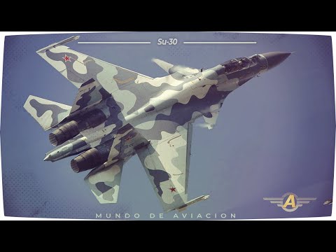 Sukhoi Su-30