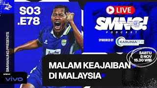 Download lagu [LIVE] SIMAMAUNG PODCAST EPS. 78 - KEAJAIBAN DI MALAYSIA mp3