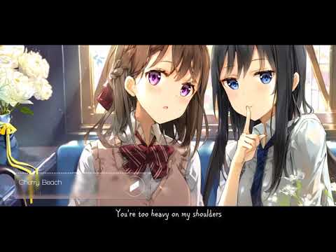 「Nightcore」➖ Gravity [Lyrics]