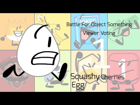 Battle For Object Something Viewer Voting #1