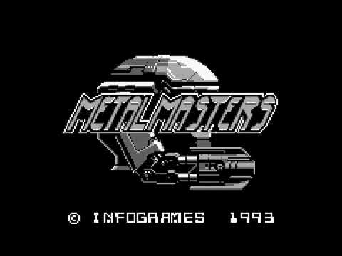 Best VGM 2402 - Metal Masters - Metal Beat (Intro)