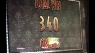 preview picture of video '$340 BIG WIN! Slot Machine Bonus Round at The Lodge Blackhawk CO'