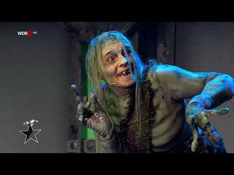 Die lange Stunksitzung 2018 - Gollum