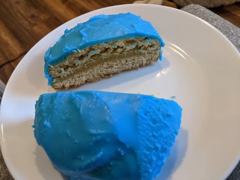 Making Figolli with my Daughter.