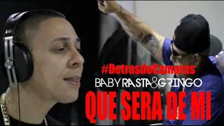 Que sera de mi - Baby rasta y Gringo - Instrumental - pista