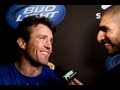 UFC 148: Chael Sonnen Says Renzo Gracie Call Changed His Ways