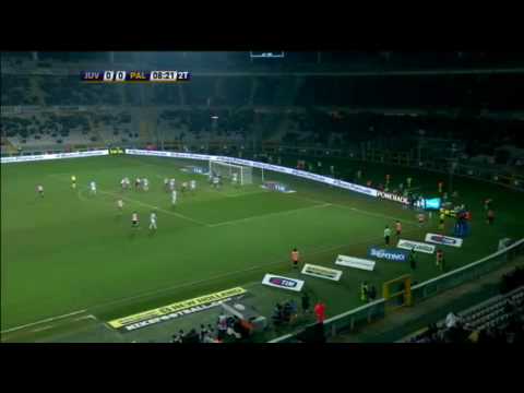 Juventus-Palermo=0-2 (Serie A - 26a Giornata - Goals-Sintesi-Highlights) SKY HD