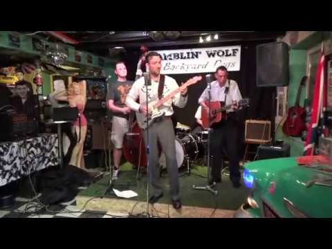 Ramblin' Wolf & The Backyard Dogs  -  1/3  -  21.04.18