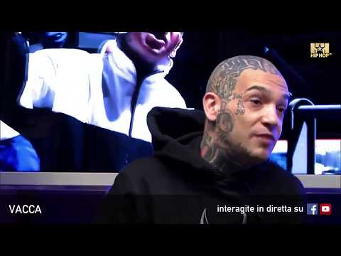 Vacca sui rapper che non chiudono le rime 🤢