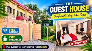 THE GUEST HOUSE VIDEOS CLIPS 📹 