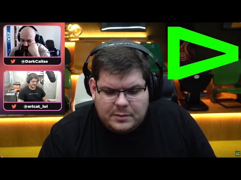 REAGINDO AO CASIMIRO FALANDO DO CENÁRIO DE LOL APÓS DERROTA DA LOUD NO WORLDS 2023