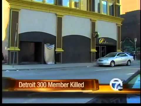 Detroit 300 volunteer murdered
