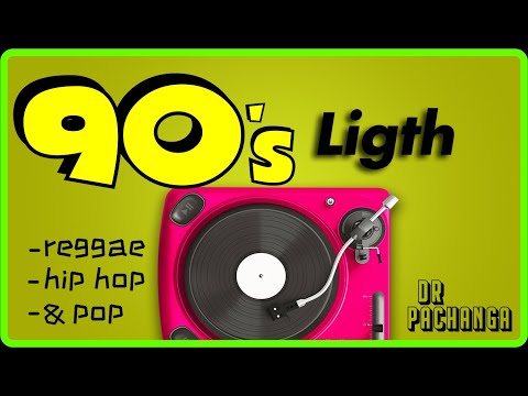 NOVENTAS MIX REGGAE,R&B,HIP HOP & POP ( INNER CIRCLE ,DJ BOBO ,TLC,4 THE CAUSE,DR ALBAN,WILL SMITH )