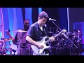 John Mayer "Rosie" 7/19/2019 Albany, NY [4K]