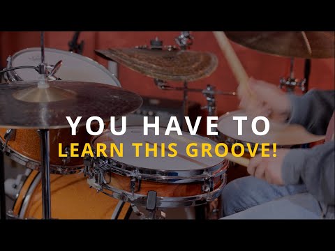 This Classic Funk Groove Could Change Your Playing In Less Than 10 Minutes!