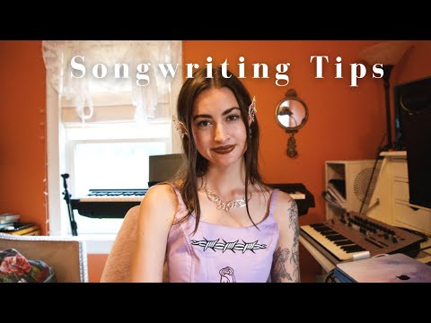2021 songwriting tips for artists of all levels (getting the ideas flowing and speeding up workflow)