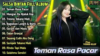 Download lagu Teman Rasa Pacar - Sallsa Bintan | Leona Zhen | Dangdut Ska Koplo | Garam & Madu,Tresno Tekan Mati mp3