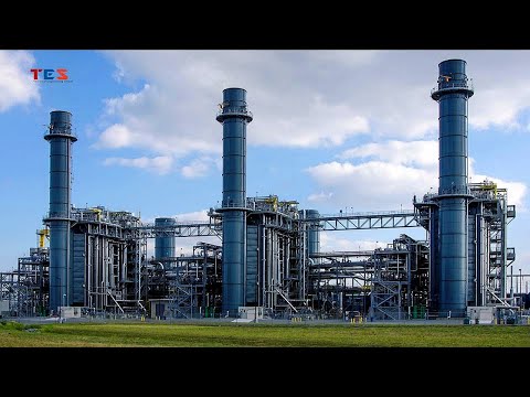 Combined Cycle Power Plants Theory Overview (complete guide for power engineering)