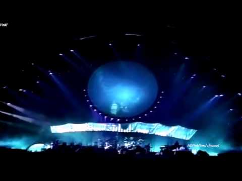 Pink Floyd  " Marooned "  Live