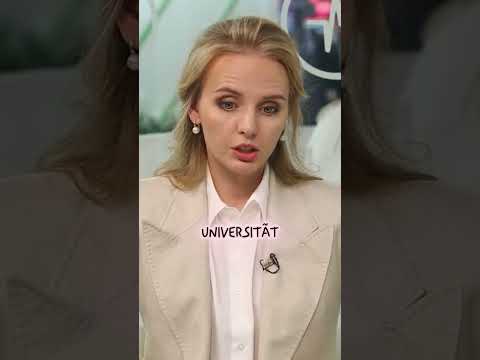 Putins geheime Tochter: Russlands wahre „Prinzessin“ 👑 | #Putin #Russia #Princess #shorts