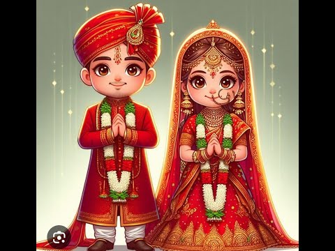 Shaifali  WEDS  Govind. ........ ♥️Weeding ceremony ♥️