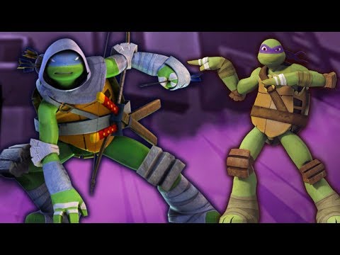 Teenage Mutant Ninja Turtles Legends #84 (TMNT Legends Update X)