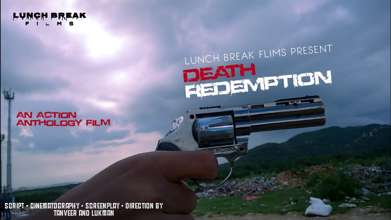 Death Redemption | Anthology Short Film | LunchBreakFlims