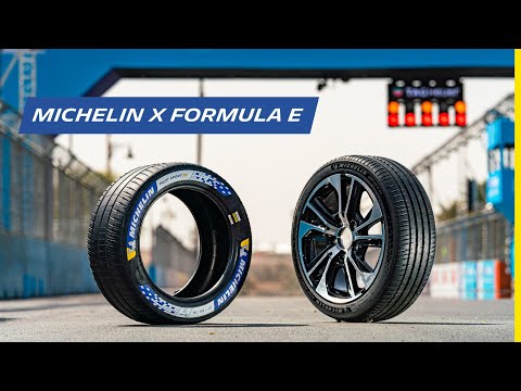 From racetracks to open roads | The story behind the MICHELIN Pilot Sport EV