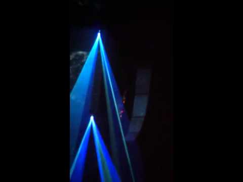 Nicky Romero @ Ruby Skye 4/20/13 Bruno Mars