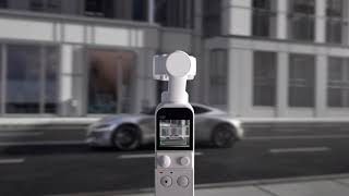 DJI Pocket 2 Gimbal Exclusive Combo CP.OS.00000163.01 B&H Photo