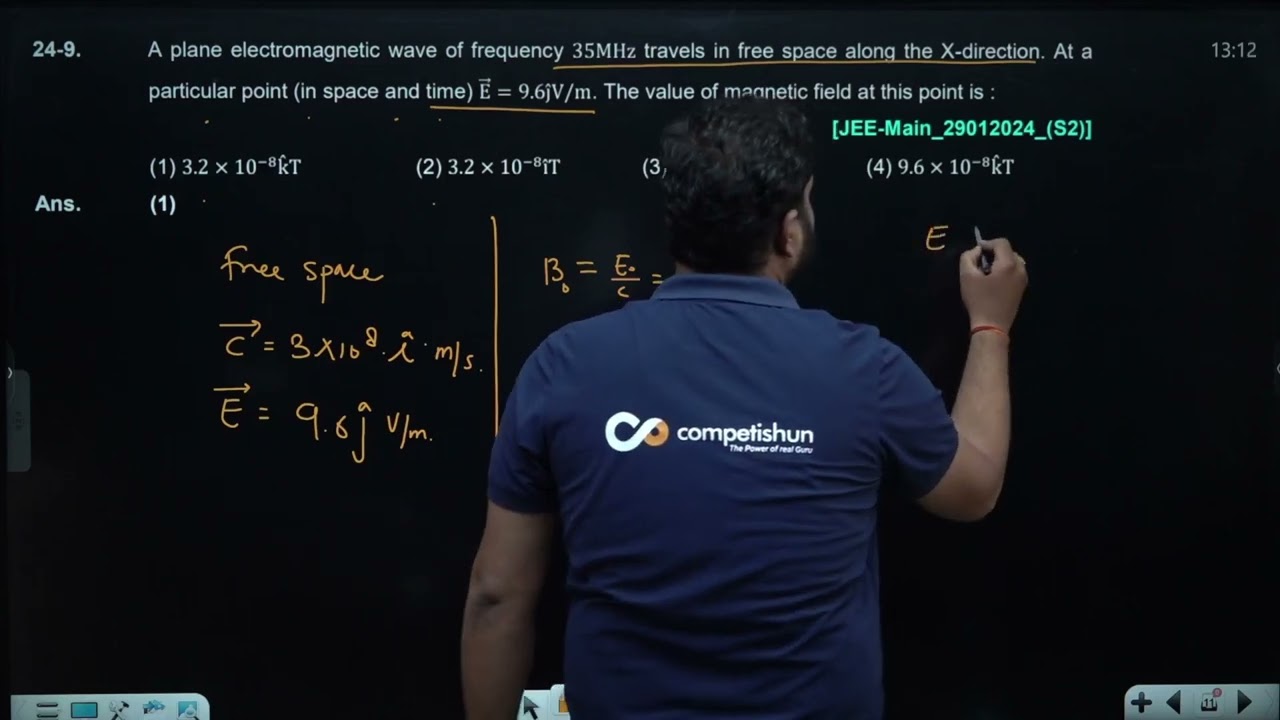 Video Solution