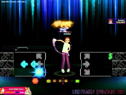 AuditionTH(BeatUp) HyunA - Bubble Pop 146 Bpm[FirstPlay]