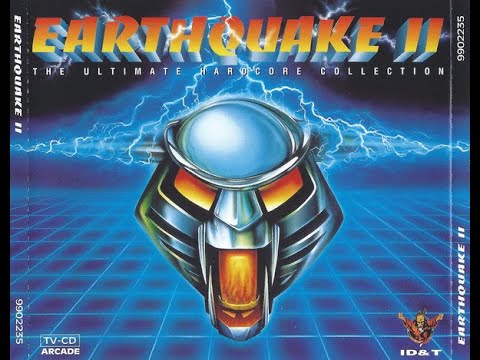 Earthquake II (The Ultimate Hardcore Collection) - CD2