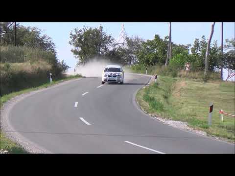 Matija Stojanac / Zeljko Milutinovic - 1. Borsko Branicevski rally 2021 - VW Polo 1.4