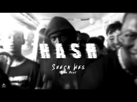 [FREE] SHECK WES TYPE BEAT - "HASH" (PROD. Baâni)