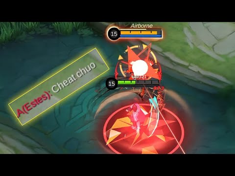 WTF! CHOU CHEAT DAMAGE!? | MLBB