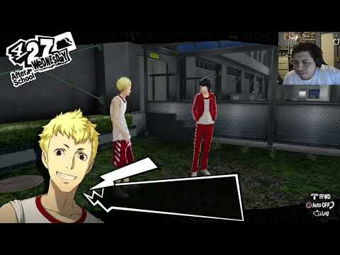 Persona 5 Royal pt 49