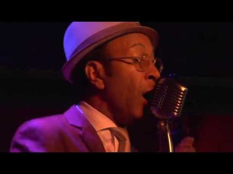 The Reverend Shawn Amos - "You're Gonna Miss Me (When I Get Home)" (Live)