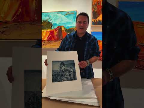 video-Bob Coronato (b. 1970)  - 5am... The Riddle of the Chuck Wagon: Where the Hell's the Coffee! (Edition 63 of 175)