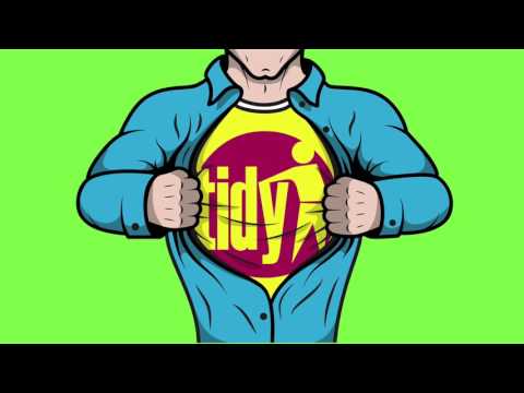 TIDY 21 WEEKENDER - Friday is 90's night