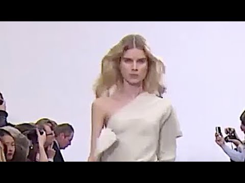 CHLOÈ Fall 2012 2013 Paris - Fashion Channel