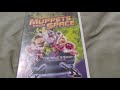 MUPPETS FROM SPACE DVD Overview