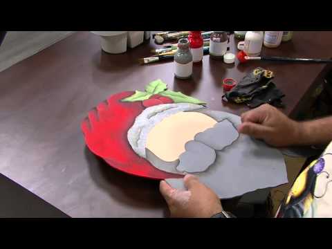 Mulher.com 18/12/2013 Márcio Garcia - Guirlanda de natal Parte 1/2